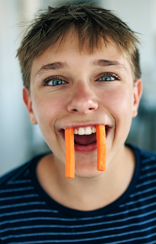Take joy in the art of food fraud by creating delicious-appearing yet surprisingly flavorful false foods. It will create the environment of laughter